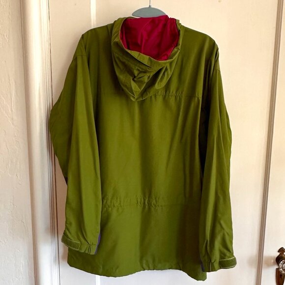 Vintage 90’s Men’s Green Purple Patagonia Sz L - Picture 8 of 8